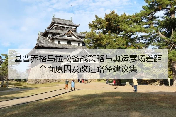 基普乔格马拉松备战策略与奥运赛场差距全面原因及改进路径建议集