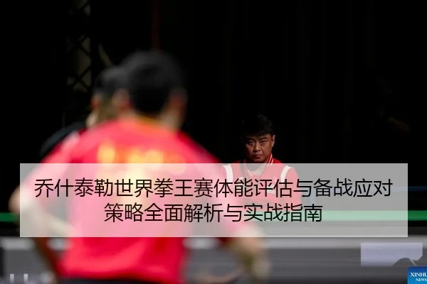 乔什泰勒世界拳王赛体能评估与备战应对策略全面解析与实战指南