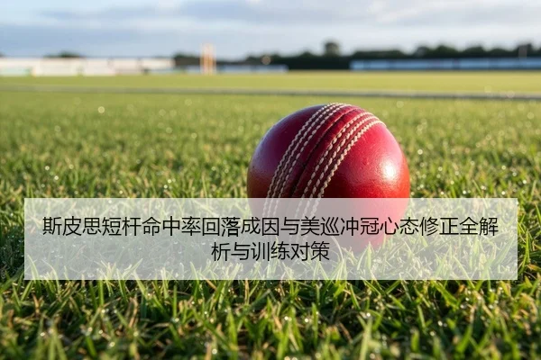 斯皮思短杆命中率回落成因与美巡冲冠心态修正全解析与训练对策